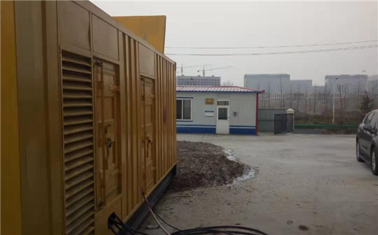 浑南发电机组电缆选型核心注意事项